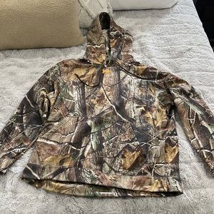 Realtree Camo Under Armour Hoodie